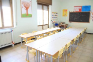Scuola primaria - Scuola La Serena